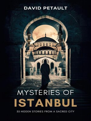 cover image of Mysteries of Istanbul